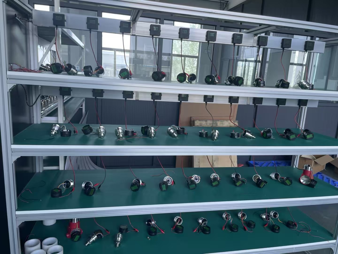 Is the Biao Wang system stable for the procurement of temperature control systems in the pharmaceutical industry